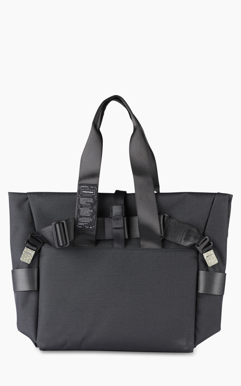 Freitag F680 Anderson Rolltop Tote Bag Blue 17-3