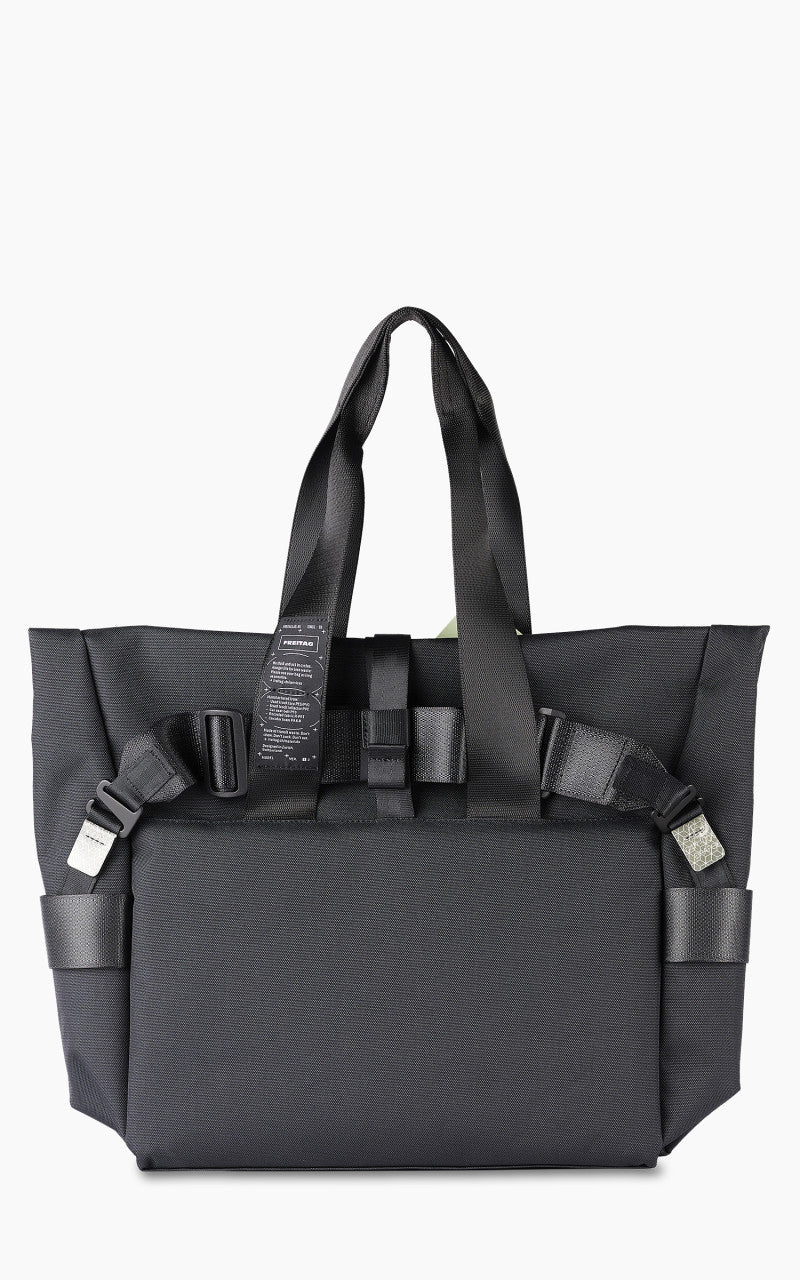 Freitag F680 Anderson Rolltop Tote Bag White 17-1