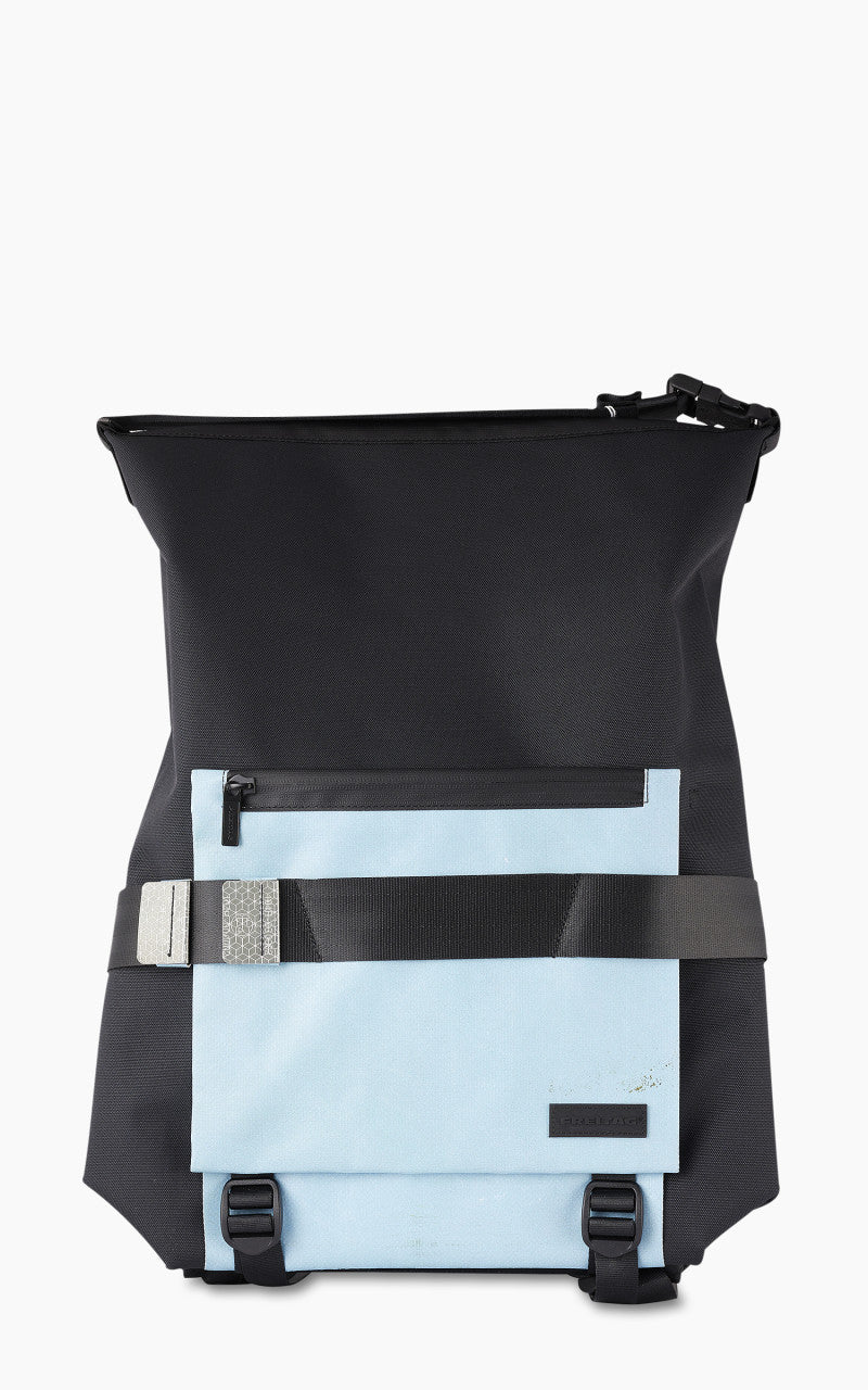 Freitag F690 Coston Backpack Medium Blue 17-4