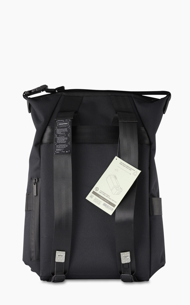 Freitag F690 Coston Backpack Medium Silver 17-1