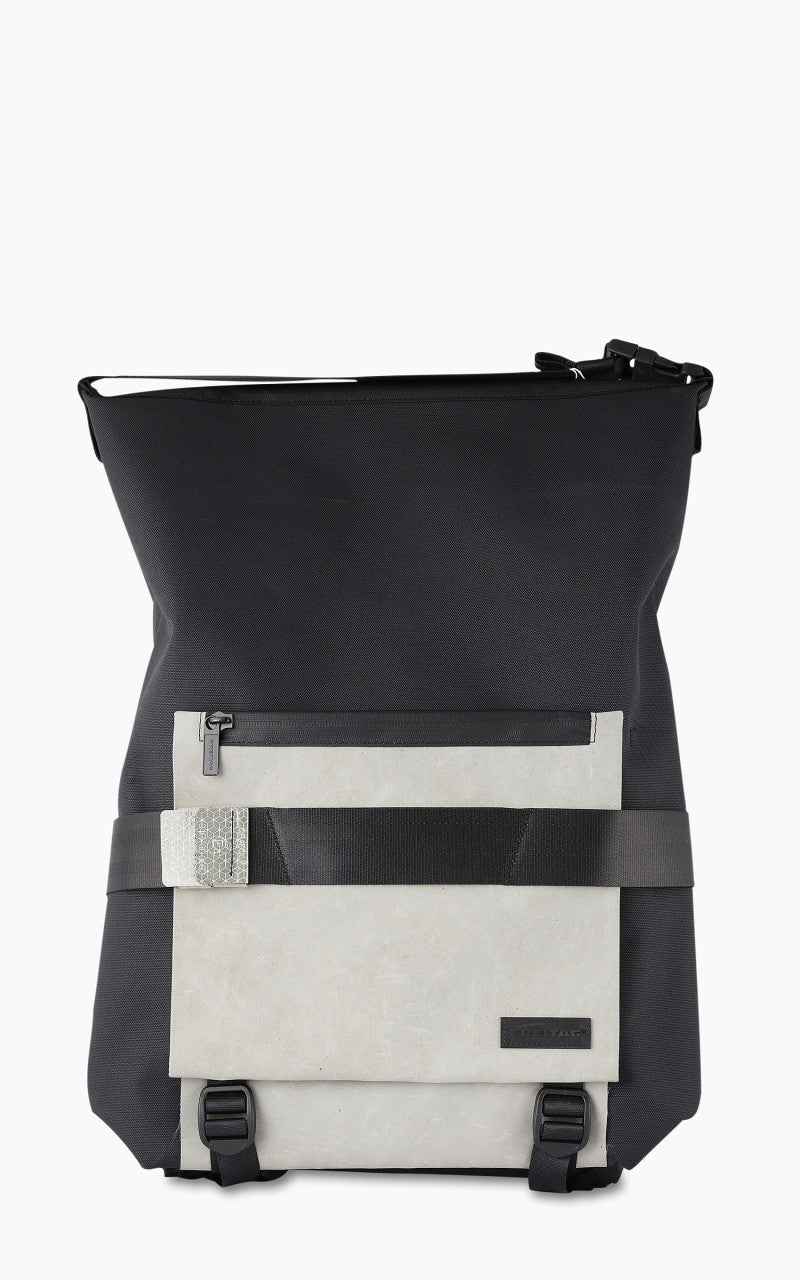 Freitag F690 Coston Backpack Medium Silver 17-1