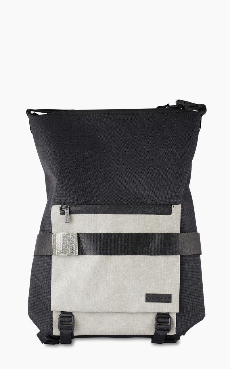 Freitag F690 Coston Backpack Medium Silver 17-2