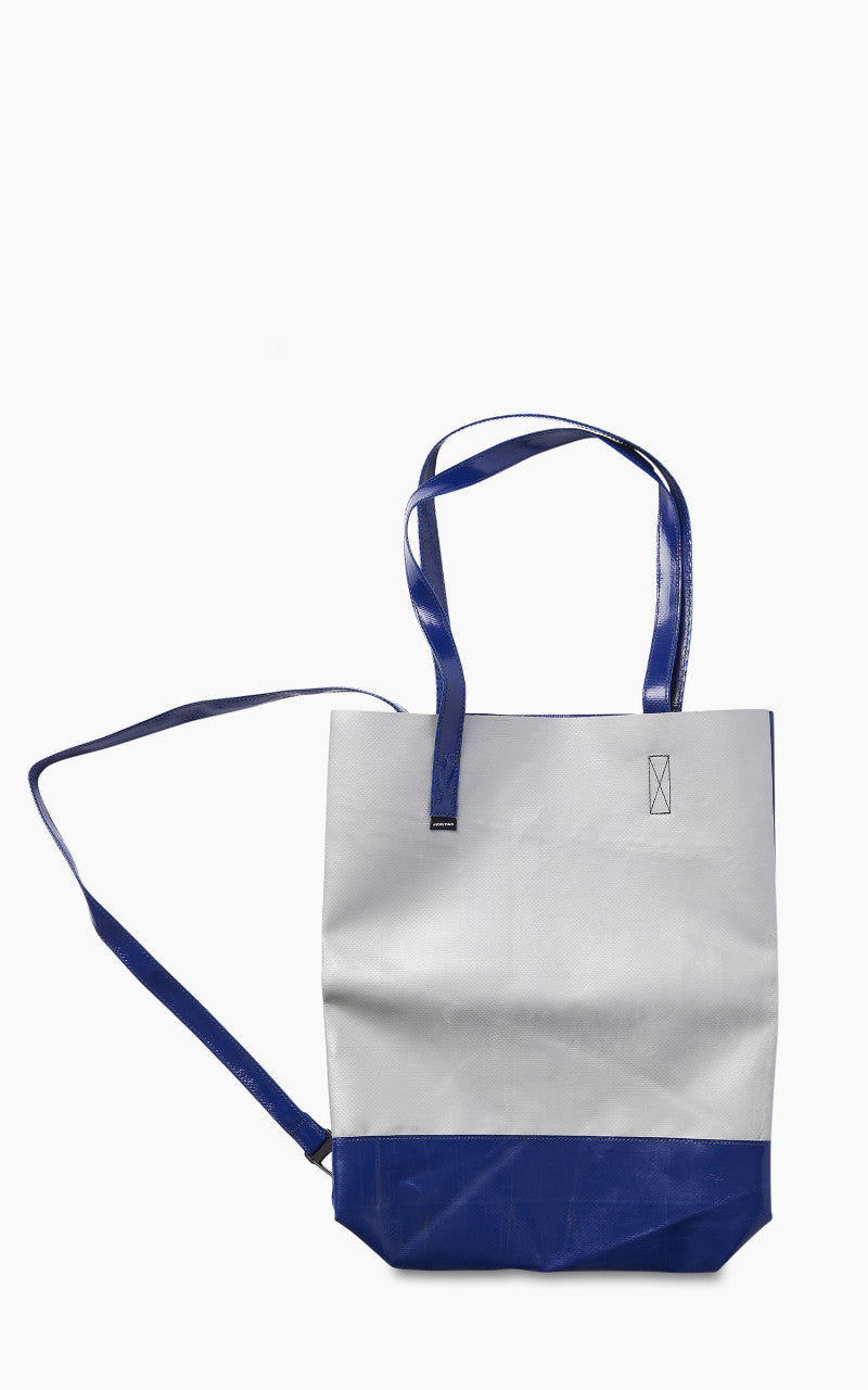 Freitag F261 Maurice Backpackable Tote Small Blue 20-1