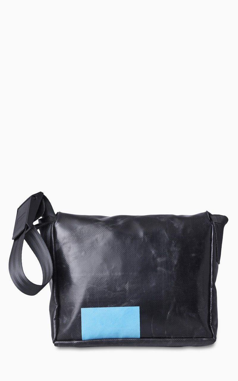 Freitag F11 Lassie Messenger Bag Classic S Black 19-1