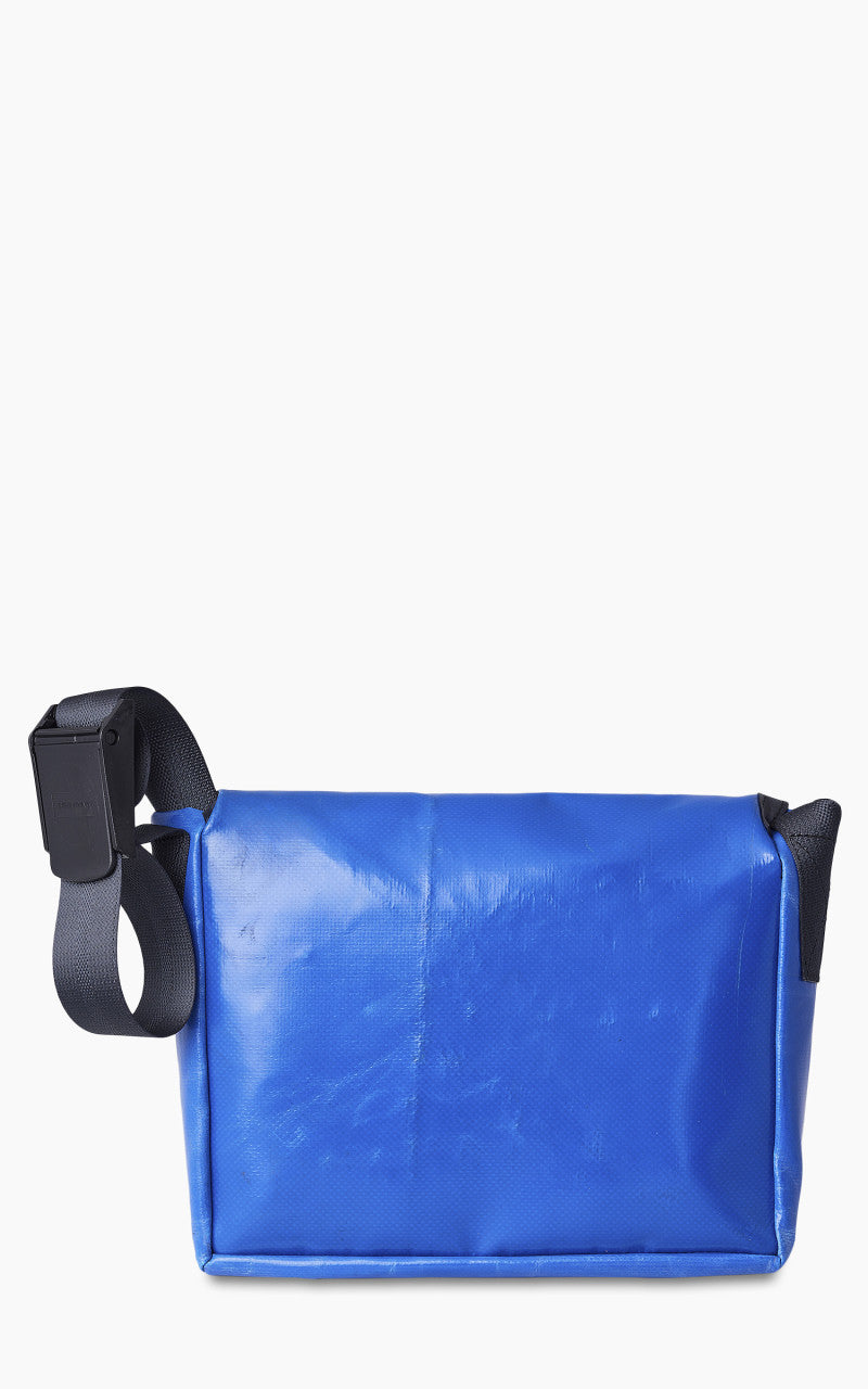 Freitag F11 Lassie Messenger Bag Classic S Blue 19-2