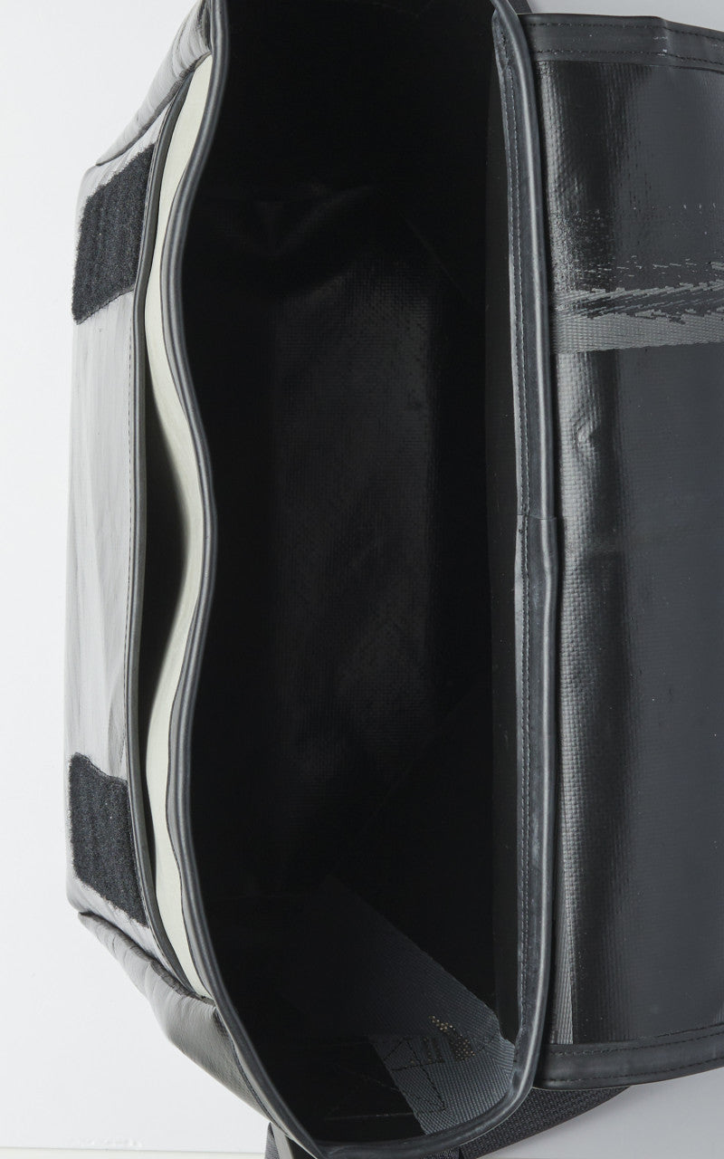 Freitag F21 Nightclub DJ/ Record-Messenger Bag Schwarz 21-1