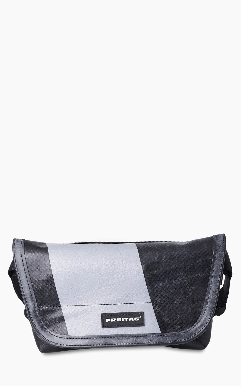 Freitag F40 Jamie Hip Bag Black 19-2