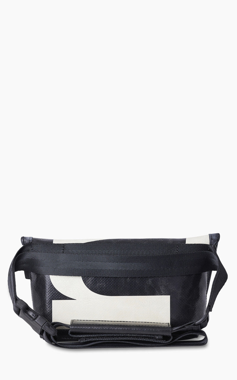 Freitag F40 Jamie Hip Bag Black 19-4