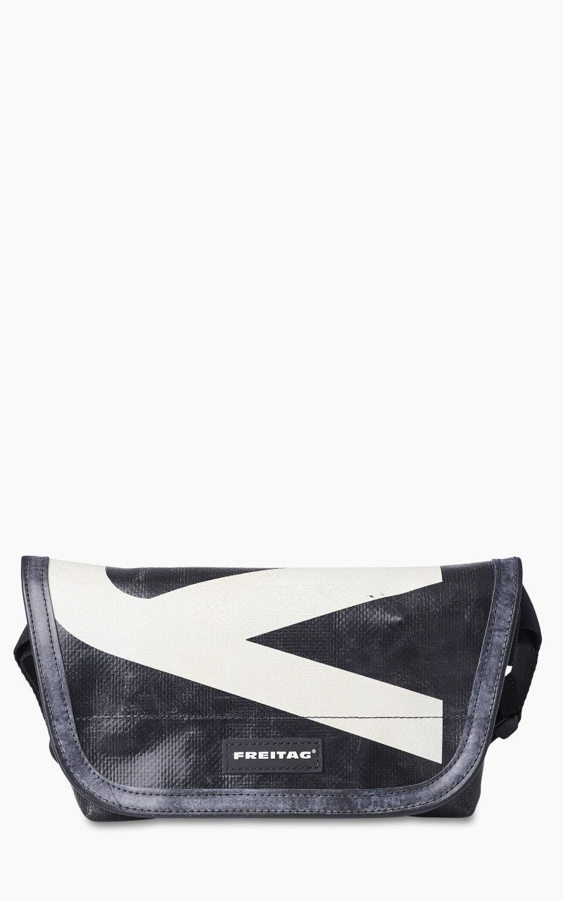 Freitag F40 Jamie Hip Bag Black 19-4