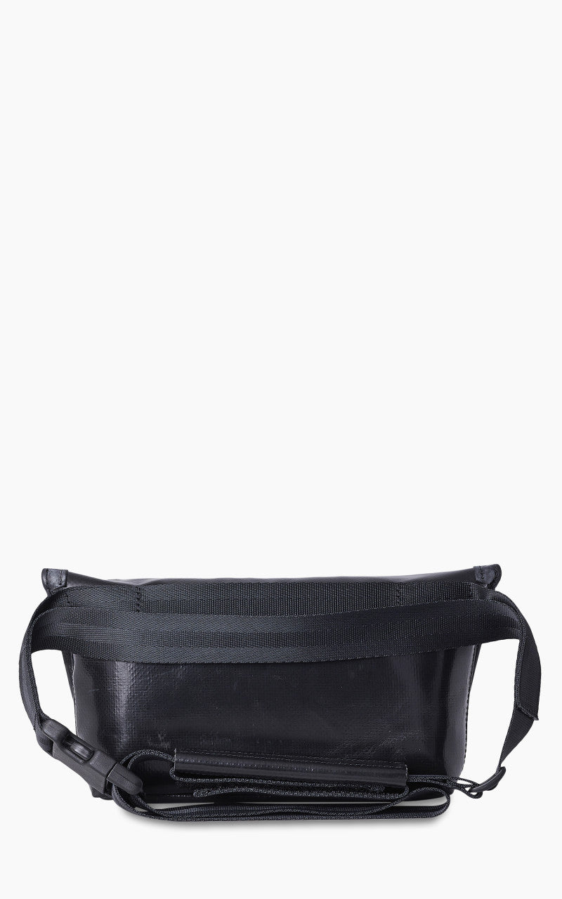 Freitag F40 Jamie Hip Bag Black 19-6