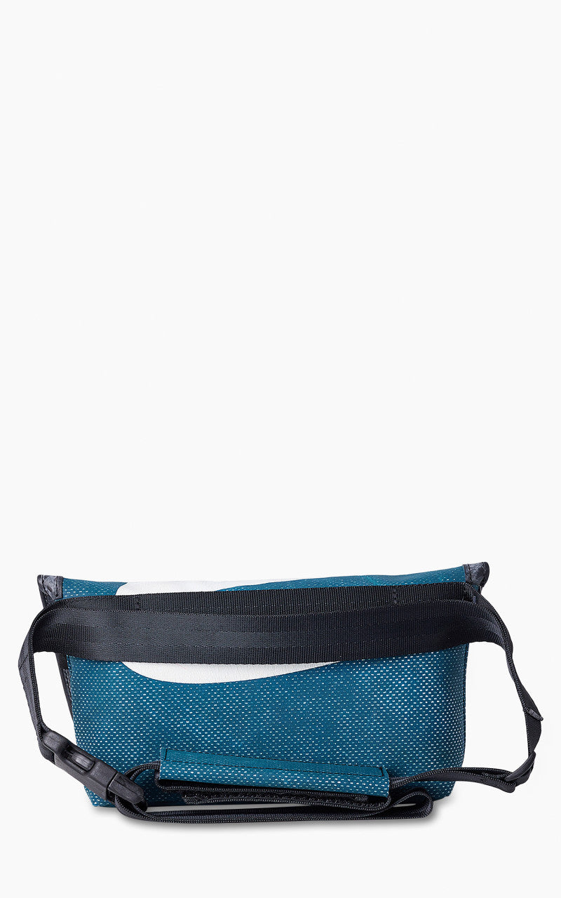 Freitag F40 Jamie Hip Bag Blue 19-12