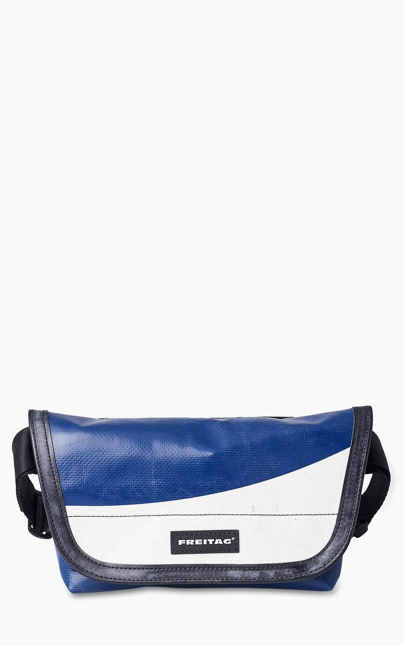 Freitag F40 Jamie Hip Bag Blue 19-14