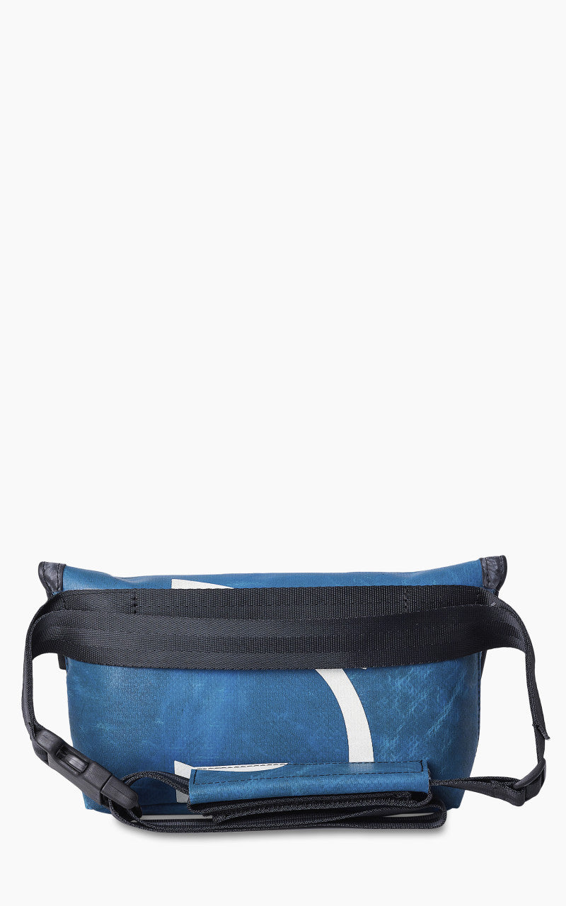 Freitag F40 Jamie Hip Bag Blue 19-2