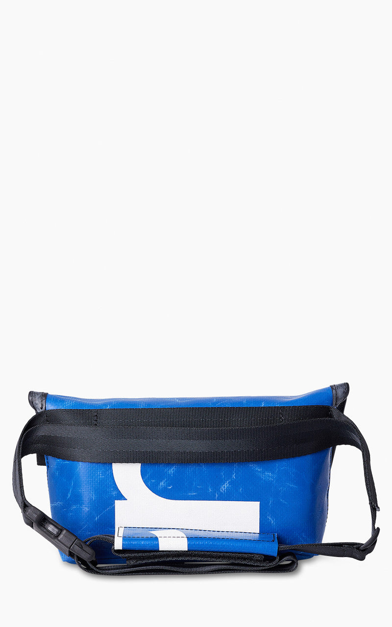Freitag F40 Jamie Hip Bag Blue 19-3