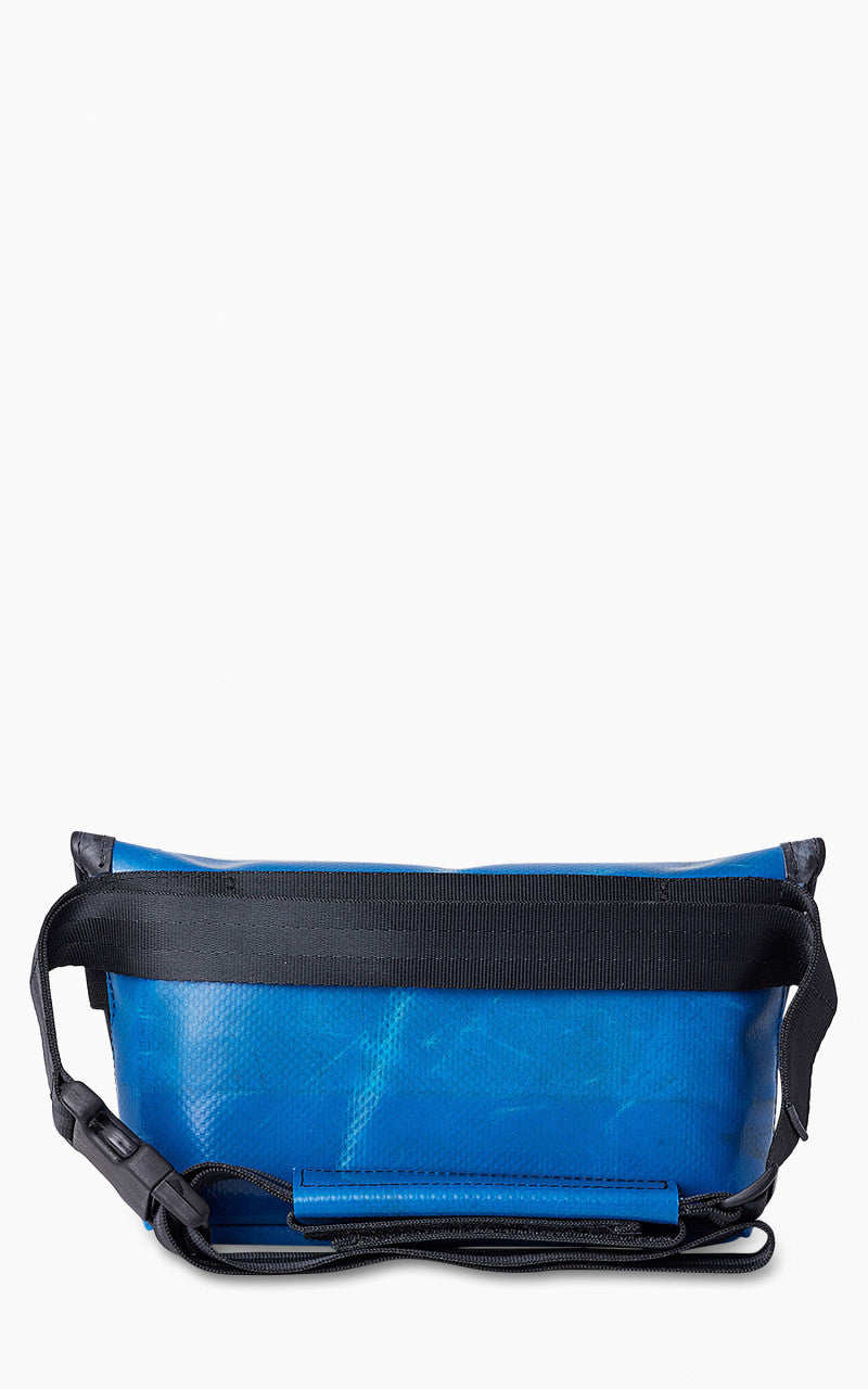 Freitag F40 Jamie Hip Bag Blue 19-4