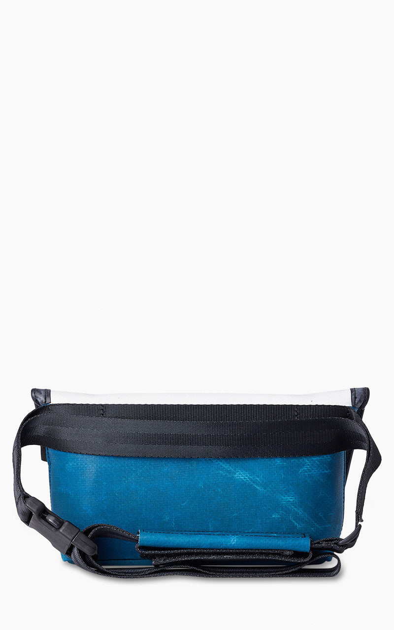 Freitag F40 Jamie Hip Bag Blue 19-8