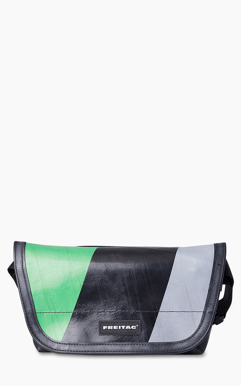 Freitag F40 Jamie Hip Bag Green 19-1