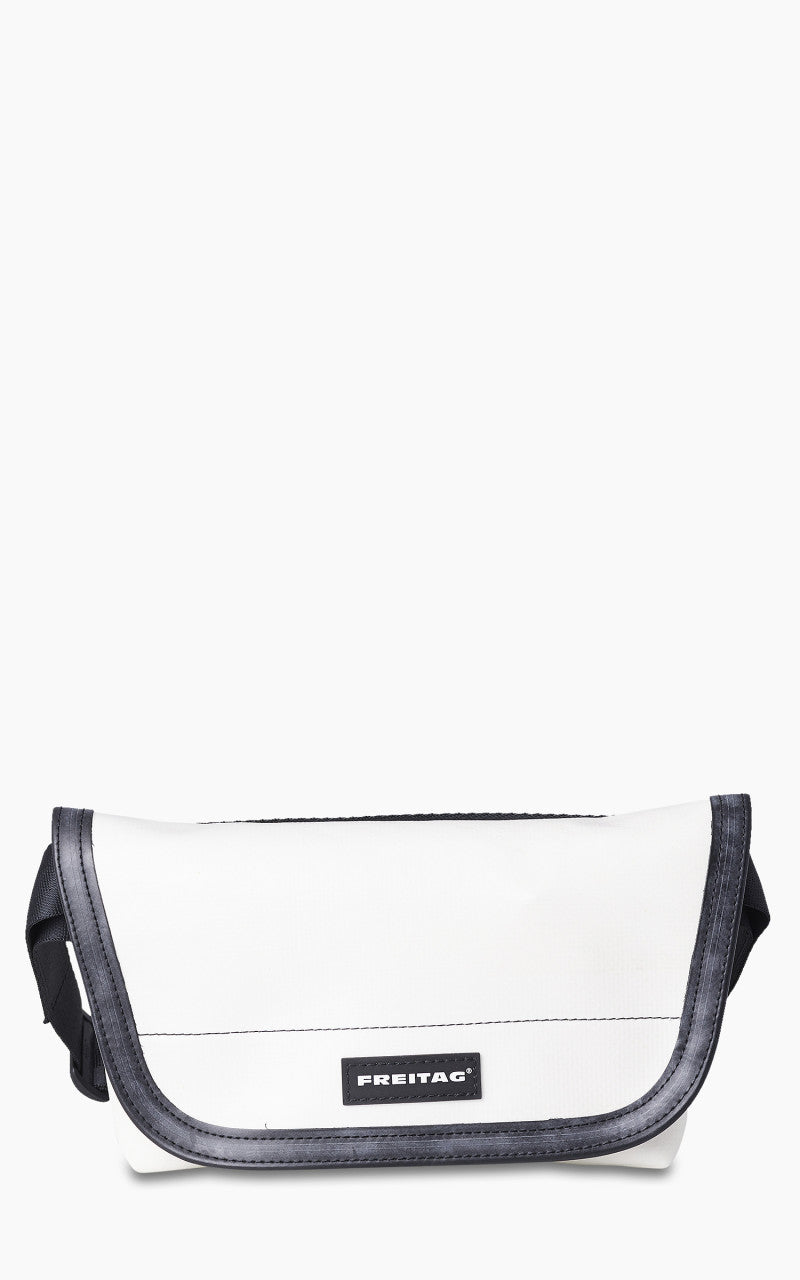 Freitag F40 Jamie Hip Bag White 19-2