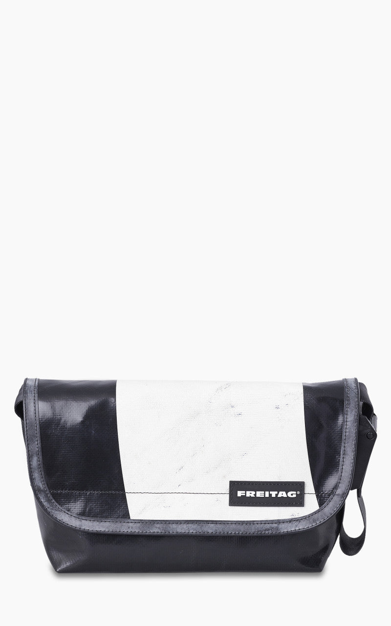 Freitag F41 Hawaii Five-O Messenger Bag XS Black 19-1