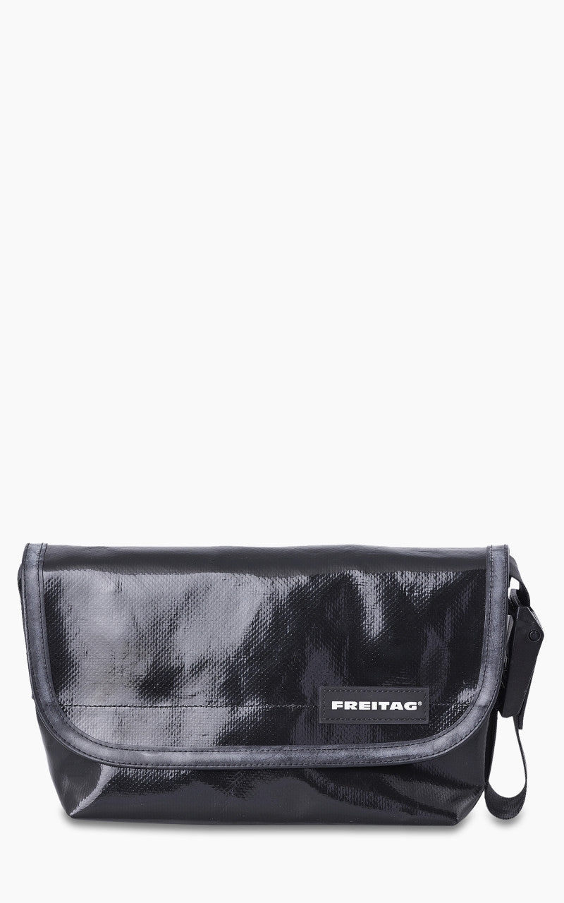 Freitag F41 Hawaii Five-O Messenger Bag XS Black 19-2
