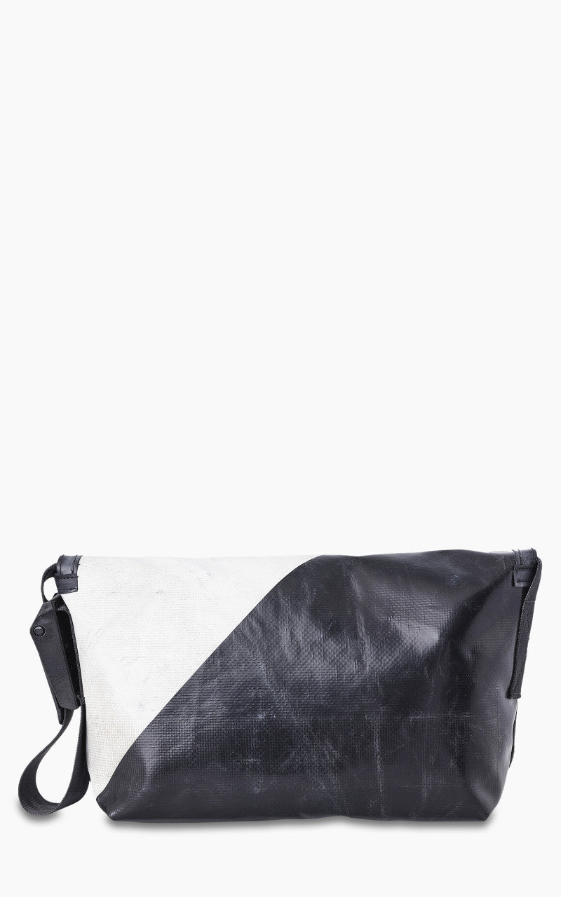 Freitag F41 Hawaii Five-O Messenger Bag XS Black 19-5