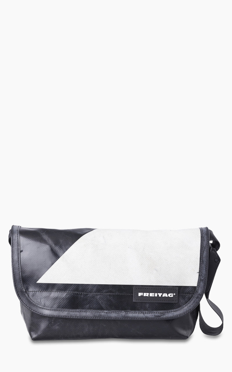 Freitag F41 Hawaii Five-O Messenger Bag XS Black 19-5