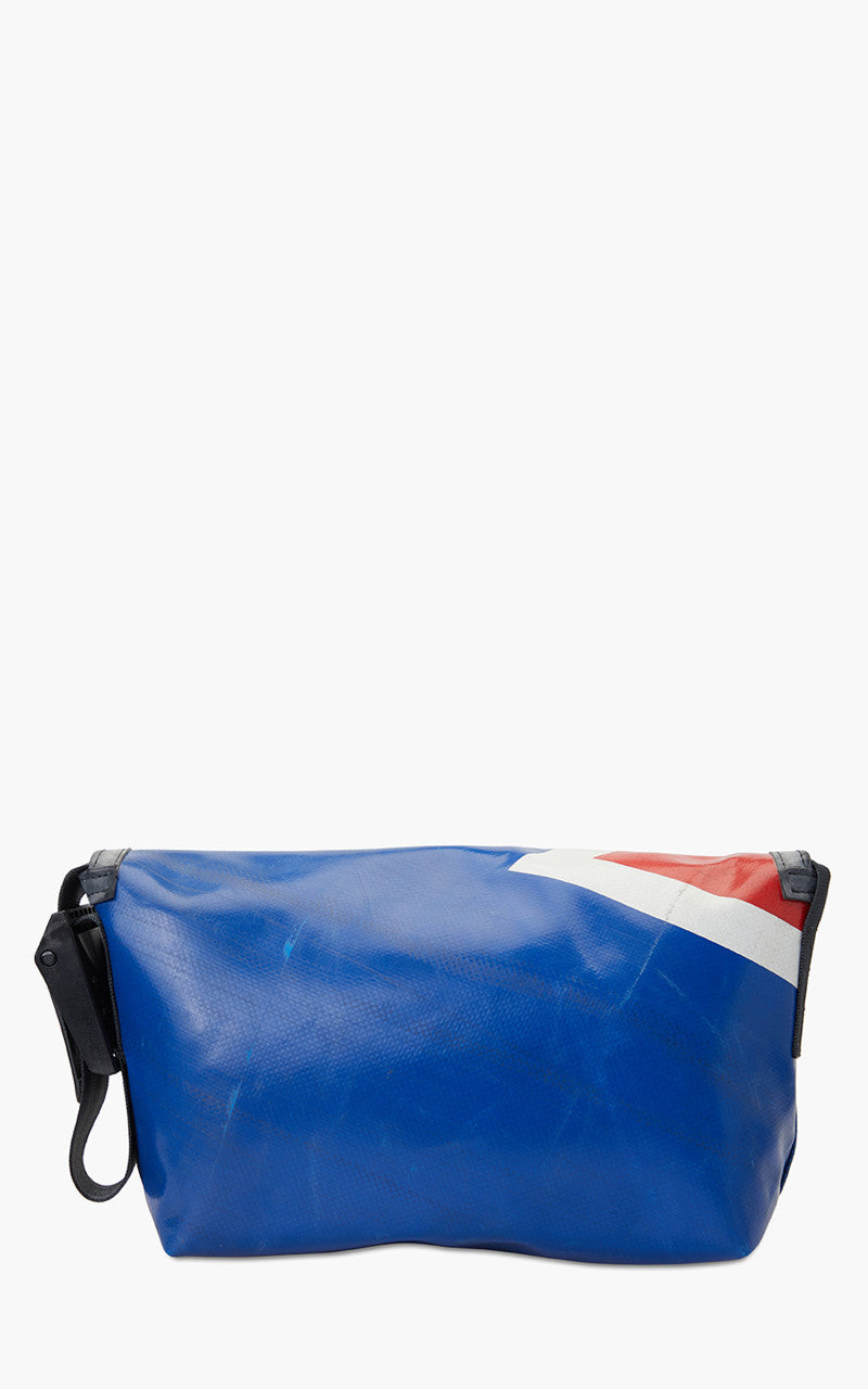 Freitag F41 Hawaii Five-O Messenger Bag XS Blue 13-12