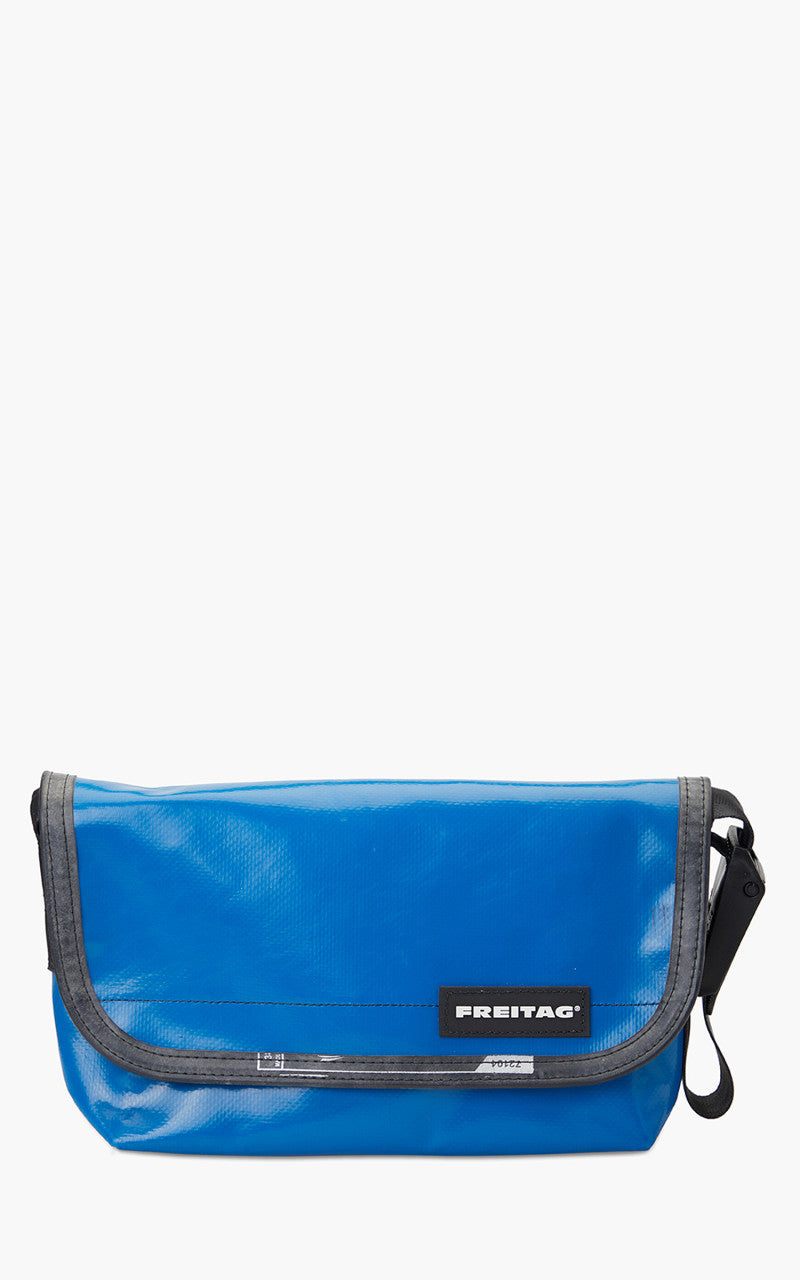 Freitag F41 Hawaii Five-O Messenger Bag XS Blue 13-2
