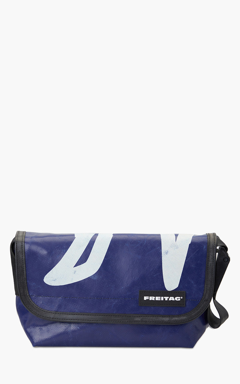 Freitag F41 Hawaii Five-O Messenger Bag XS Blue 13-4