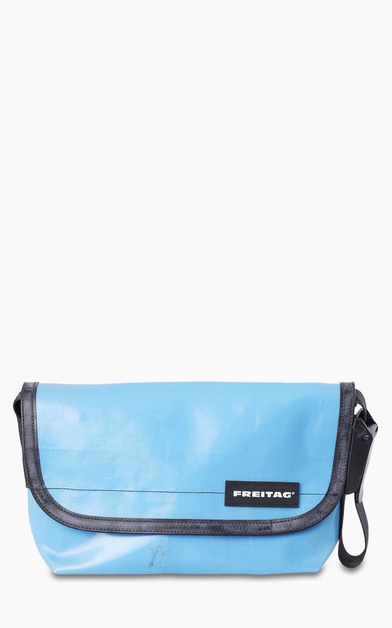 Freitag F41 Hawaii Five-O Messenger Bag XS Blue 19-12