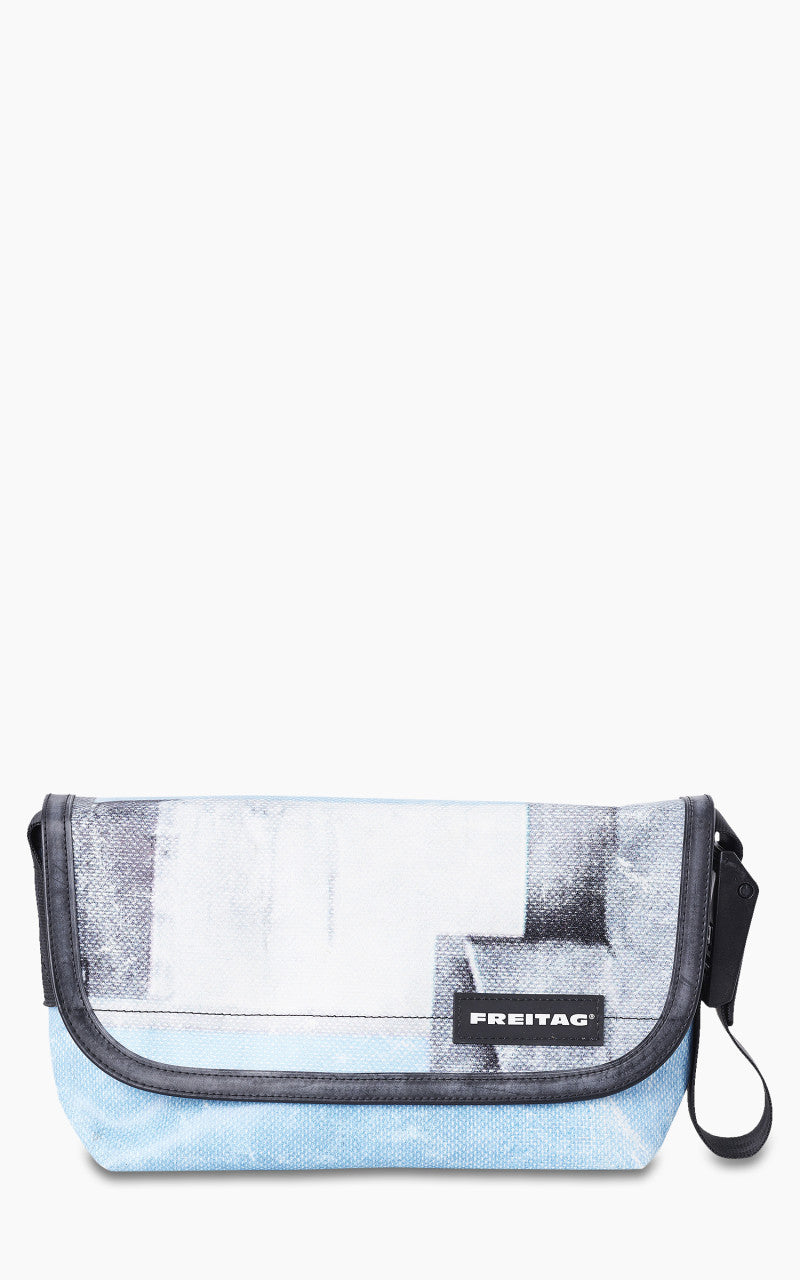 Freitag F41 Hawaii Five-O Messenger Bag XS Blue 19-13