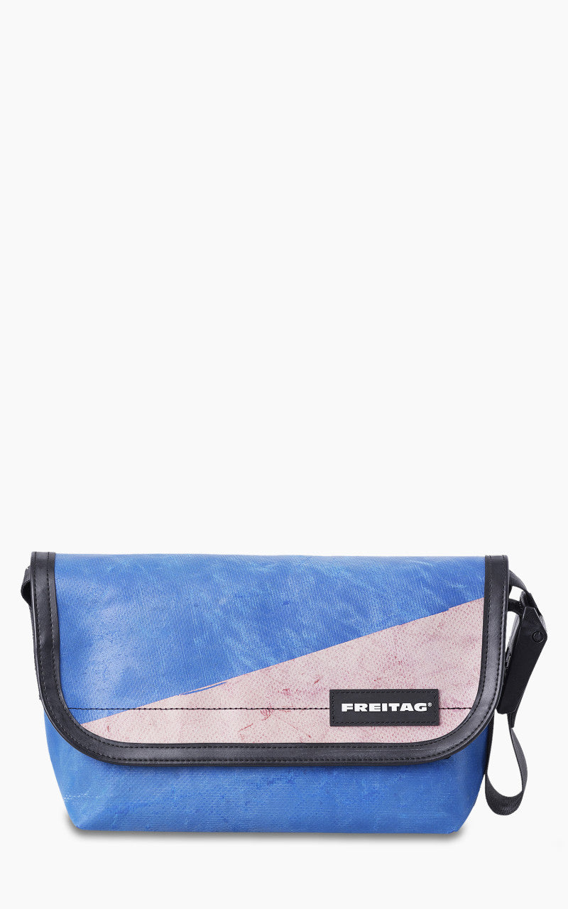 Freitag F41 Hawaii Five-O Messenger Bag XS Blue 19-3