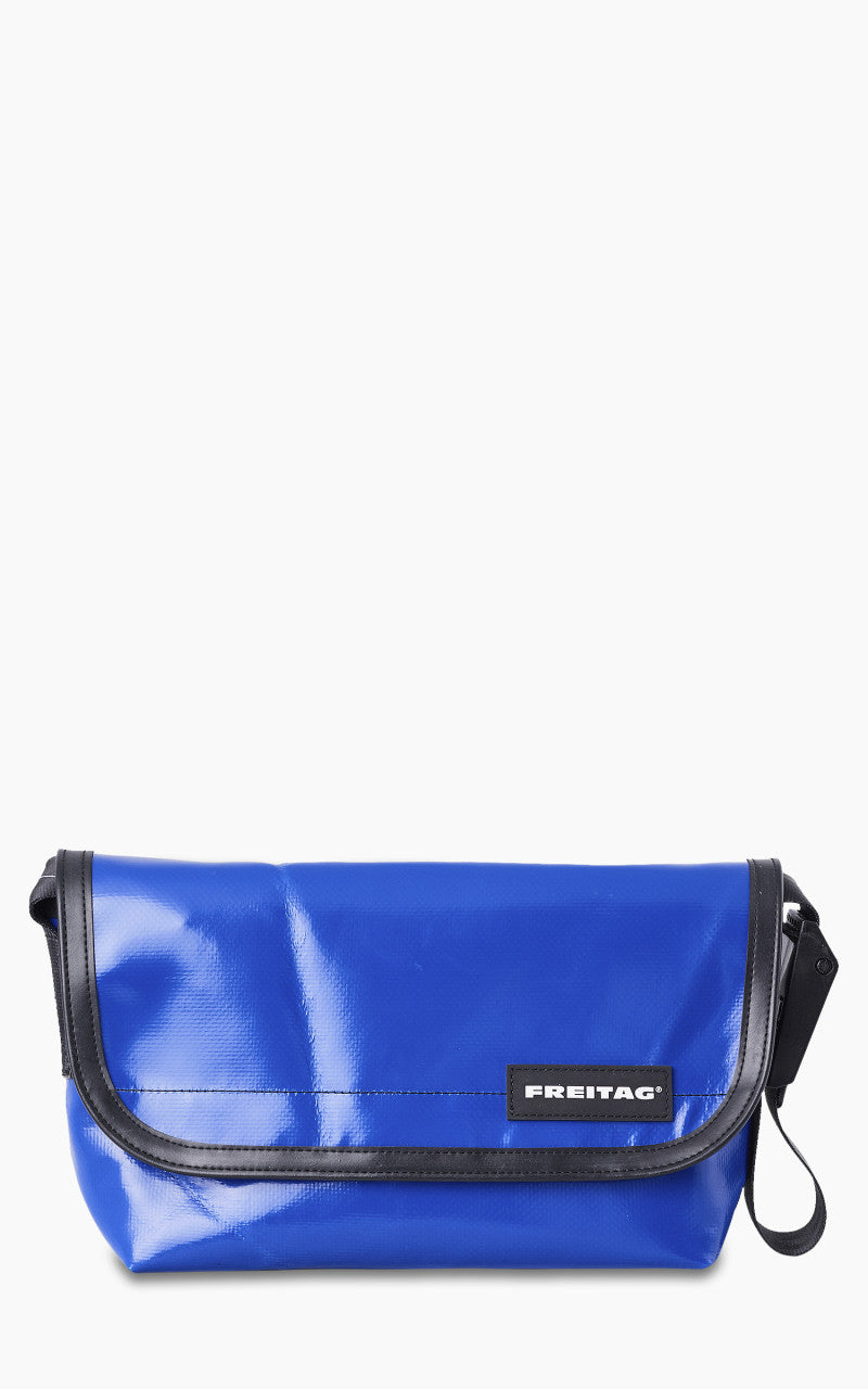 Freitag F41 Hawaii Five-O Messenger Bag XS Blue 19-8