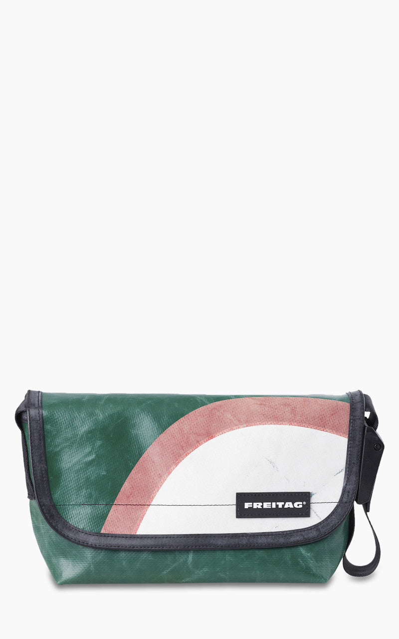 Freitag F41 Hawaii Five-O Messenger Bag XS Green 19-2
