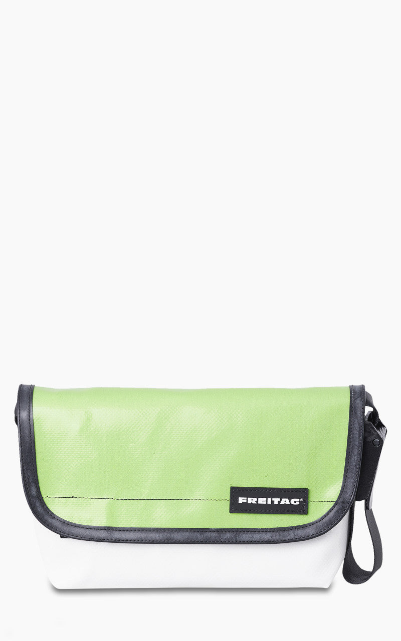 Freitag F41 Hawaii Five-O Messenger Bag XS Green 19-4