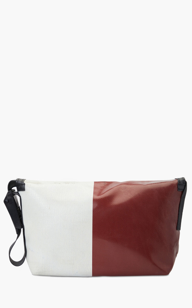 Freitag F41 Hawaii Five-O Messenger Bag XS Red 13-6