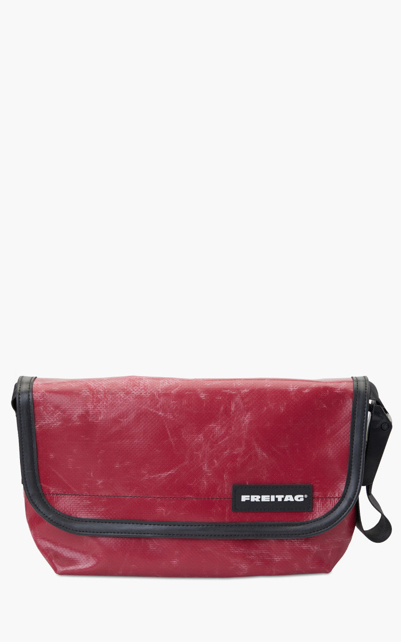Freitag F41 Hawaii Five-O Messenger Bag XS Red 13-7