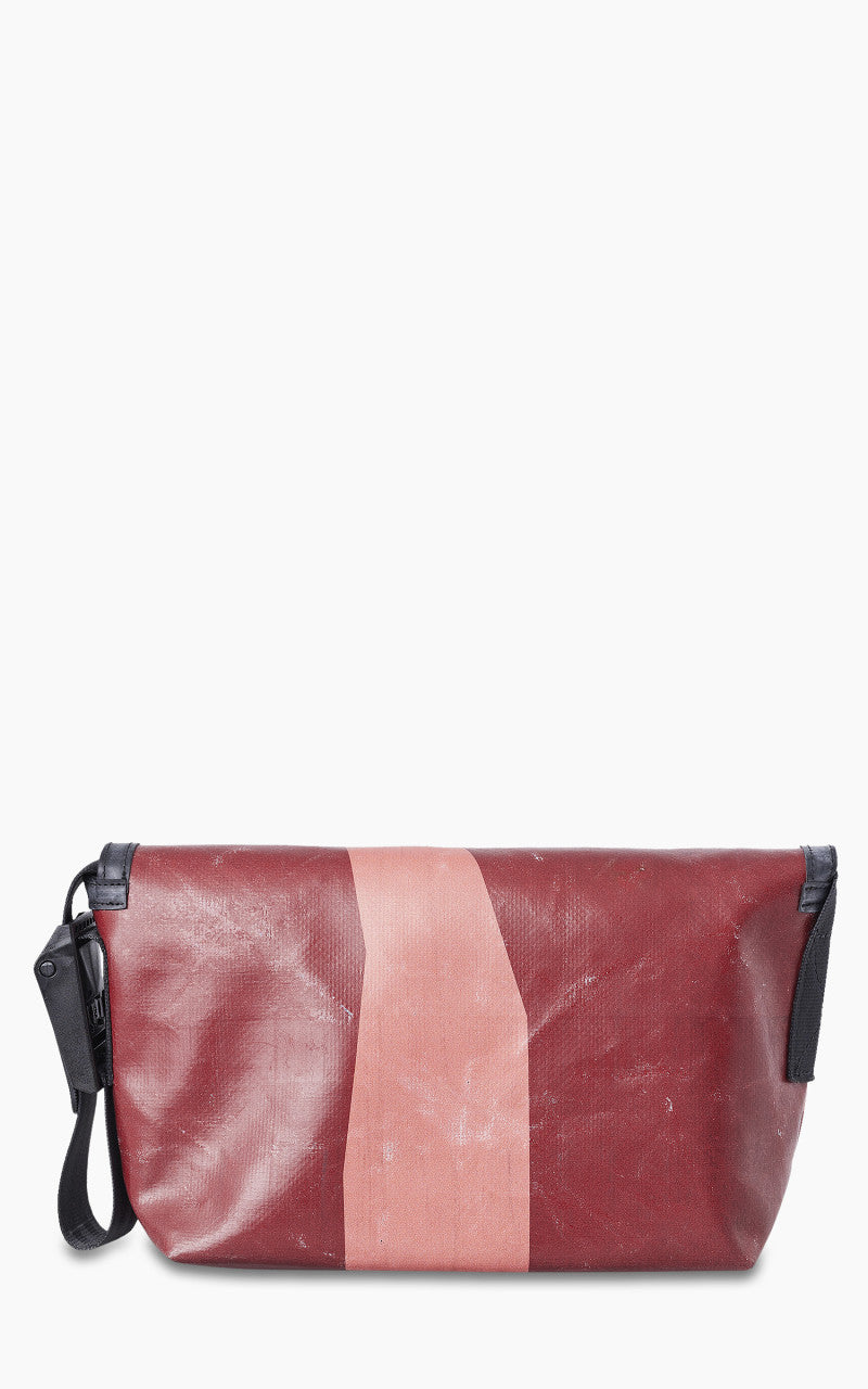 Freitag F41 Hawaii Five-O Messenger Bag XS Red 19-1