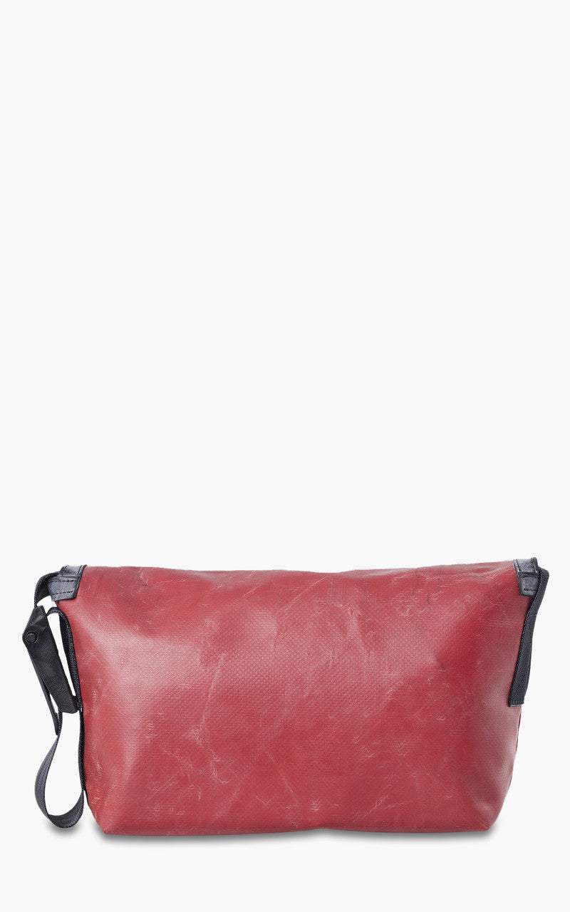 Freitag F41 Hawaii Five-O Messenger Bag XS Red 19-2