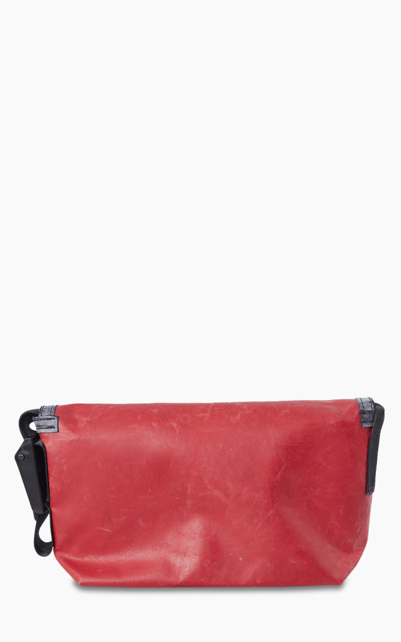 Freitag F41 Hawaii Five-O Messenger Bag XS Red 19-3