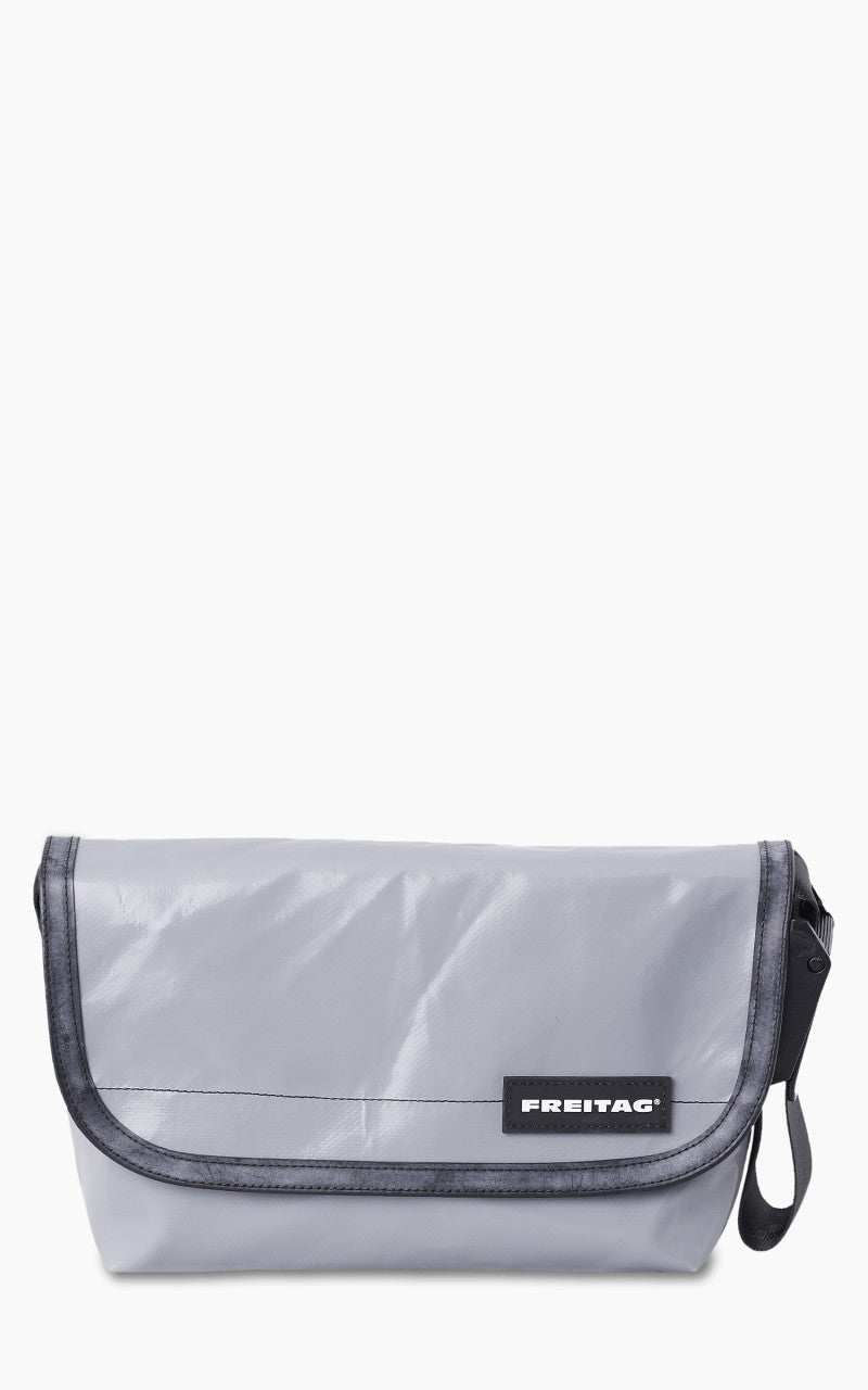 Freitag F41 Hawaii Five-O Messenger Bag XS Silver 19-2