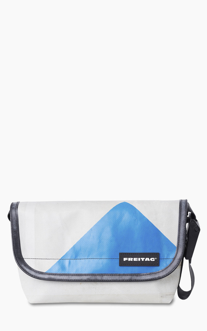 Freitag F41 Hawaii Five-O Messenger Bag XS Silver 19-4