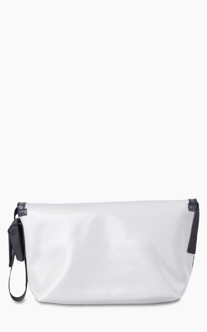 Freitag F41 Hawaii Five-O Messenger Bag XS Silver 19-5