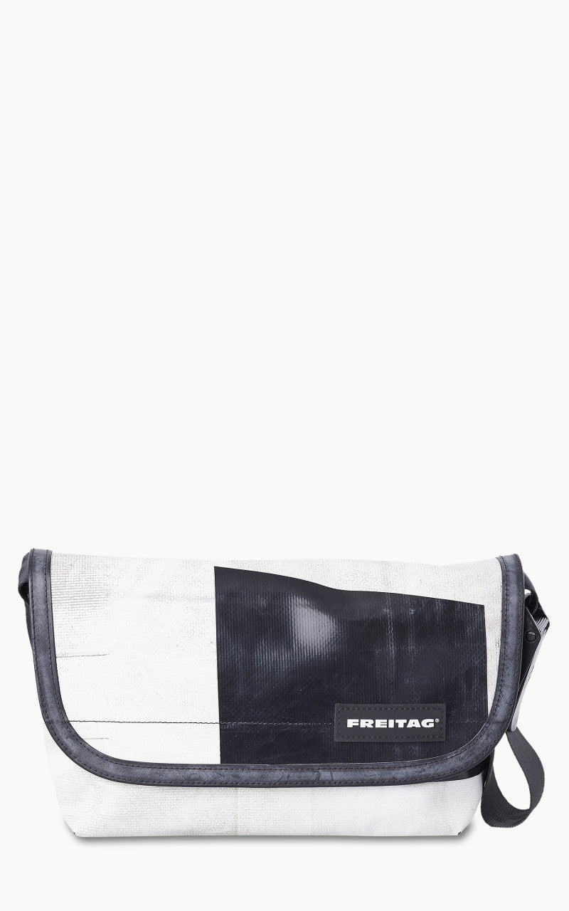 Freitag F41 Hawaii Five-O Messenger Bag XS White 19-1
