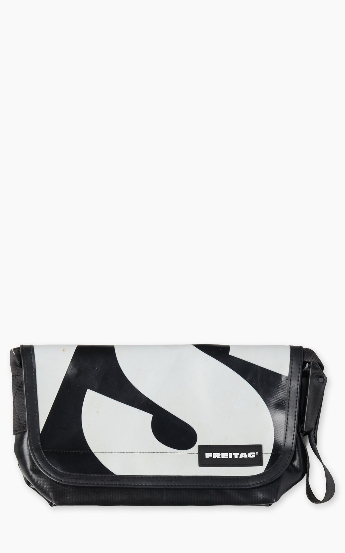 Freitag F41 Hawaii Five-O Messenger Bag XS Black 26-1