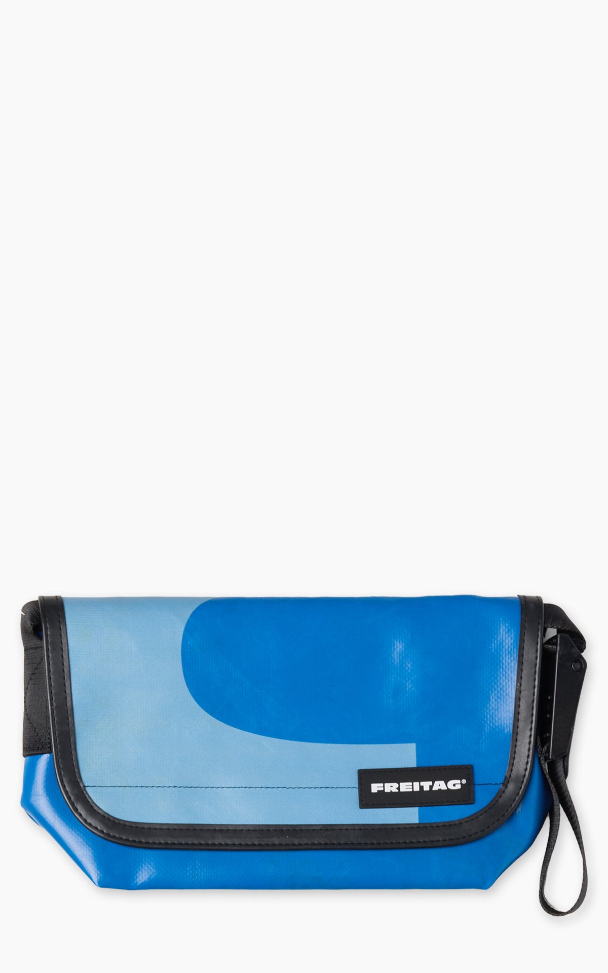 Freitag F41 Hawaii Five-O Messenger Bag XS Blue 26-1