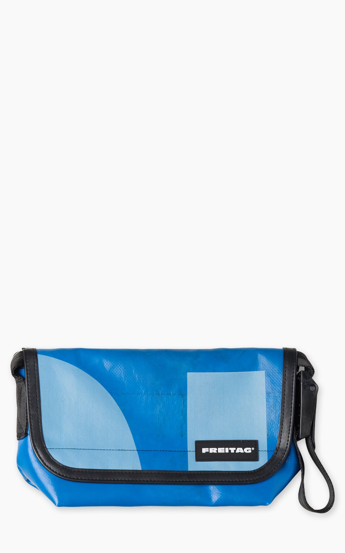 Freitag F41 Hawaii Five-O Messenger Bag XS Blue 26-2