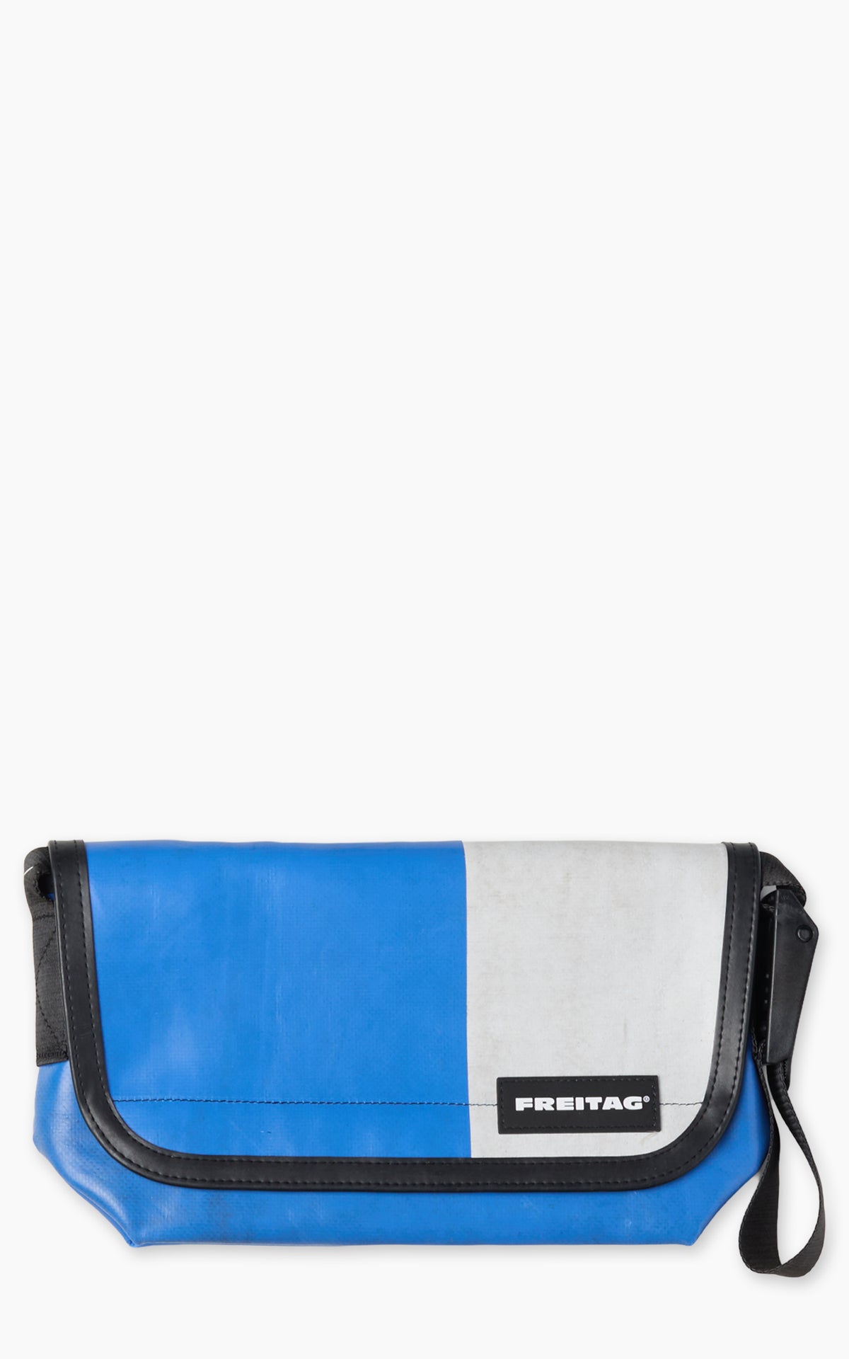 Freitag F41 Hawaii Five-O Messenger Bag XS Blue 26-3