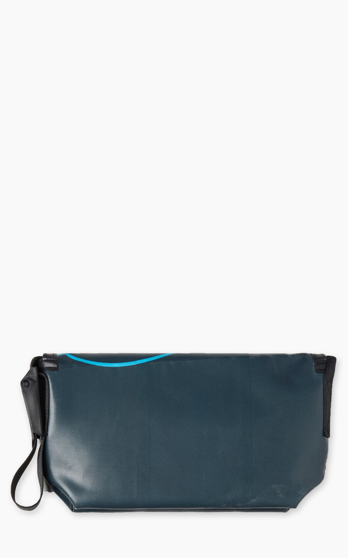 Freitag F41 Hawaii Five-O Messenger Bag XS Blue 26-4