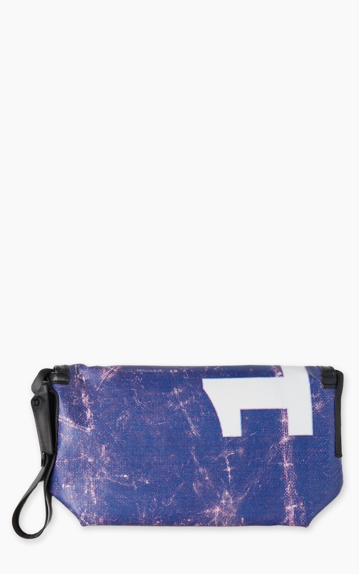 Freitag F41 Hawaii Five-O Messenger Bag XS Blue 26-5